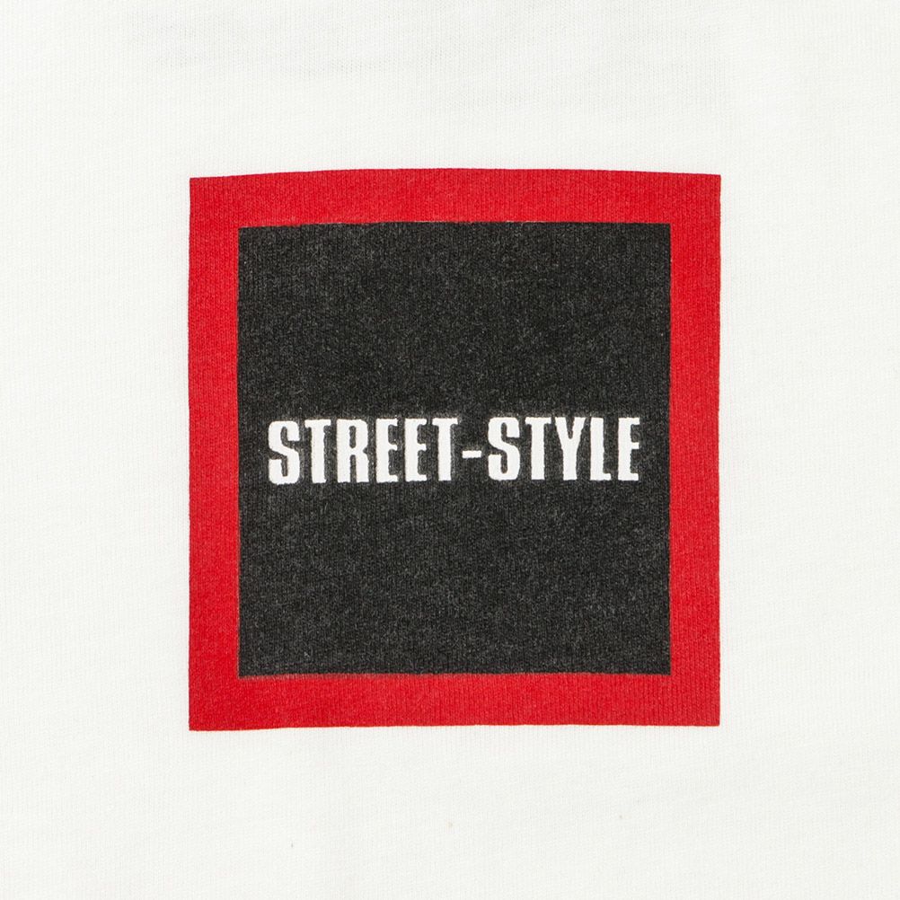 T-GRAPHICS  フェイクレイヤードロングスリーブTシャツ キッズ メール便 対応商品商品サムネイル-7