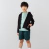 NAVY Feel Touch フーデットジップパーカー キッズ商品サムネイル-7