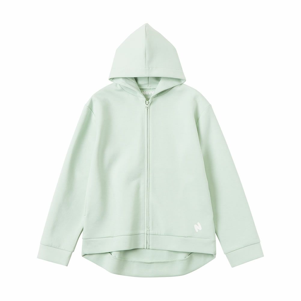 [期間限定価格]NAVY Feel Touch フーデットジップパーカー キッズ商品サムネイル-21