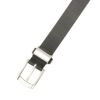 30mm 牛革無地ピンバックルベルト メンズ商品サムネイル-6