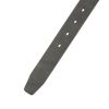 30mm 牛革無地ピンバックルベルト メンズ商品サムネイル-8