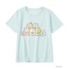 すみっコぐらし 集合Tシャツ キッズ ネコポス 対応商品