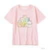 vすみっコぐらし 集合Tシャツ キッズ ネコポス 対応商品