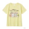 すみっコぐらし 集合Tシャツ キッズ ネコポス 対応商品