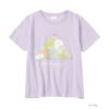 すみっコぐらし 集合Tシャツ キッズ ネコポス 対応商品