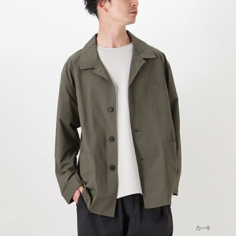 NAVY マイラク カバーオール メンズ商品画像-2