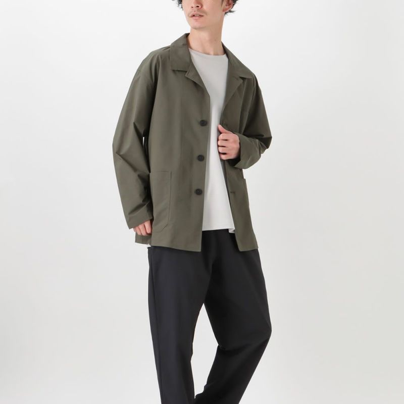 NAVY マイラク カバーオール メンズ商品画像-7