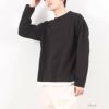NAVY フェイクレイヤードロングスリーブTシャツ メンズ商品サムネイル-1