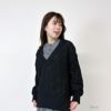 GOOD CREW メッシュニットプルオーバー レディース