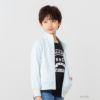 NAVY 4WAY トラックジャケット キッズ商品サムネイル-2