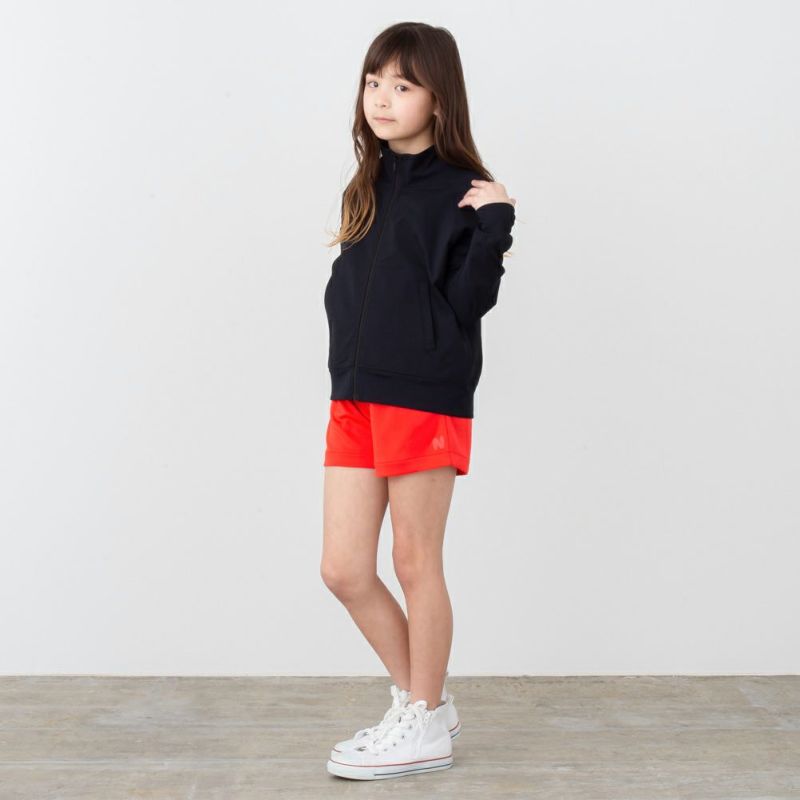 NAVY 4WAY トラックジャケット キッズ商品画像-5