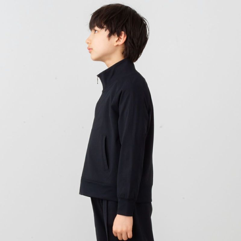 NAVY 4WAY トラックジャケット キッズ