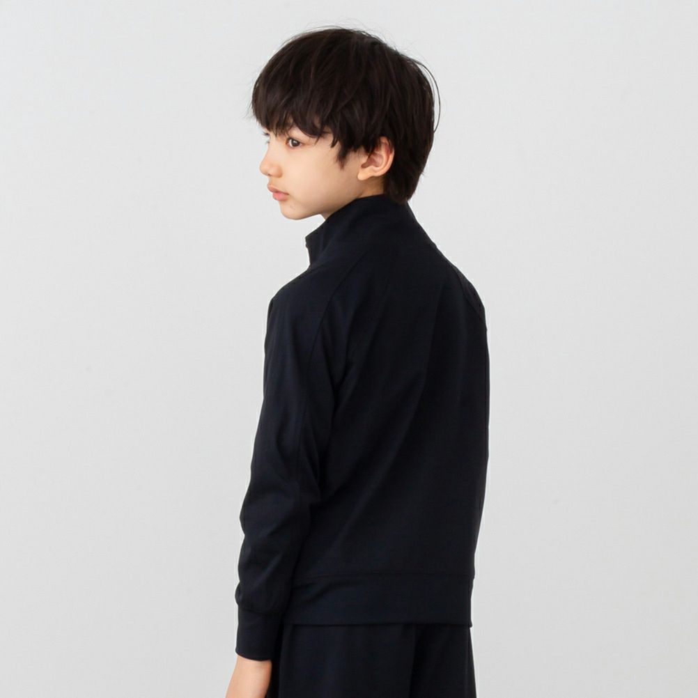 NAVY 4WAY トラックジャケット キッズ商品サムネイル-7