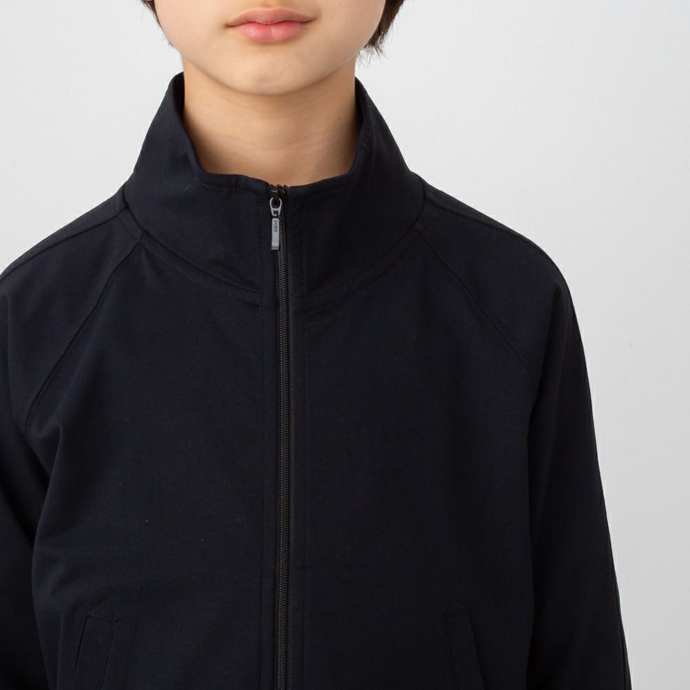 NAVY 4WAY トラックジャケット キッズ商品画像-9