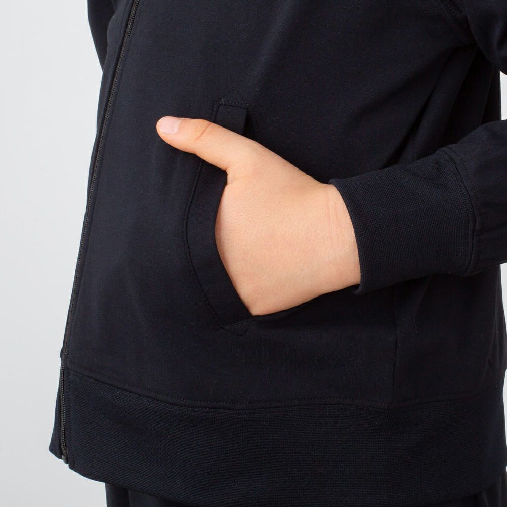 NAVY 4WAY トラックジャケット キッズ