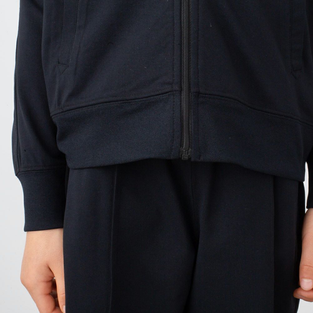 NAVY 4WAY トラックジャケット キッズ