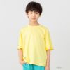 NAVY ドライメッシュTシャツ キッズ ネコポス 対応商品