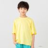 NAVY ドライメッシュTシャツ キッズ メール便 対応商品商品サムネイル-4