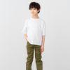 NAVY ドライメッシュTシャツ キッズ メール便 対応商品商品サムネイル-7