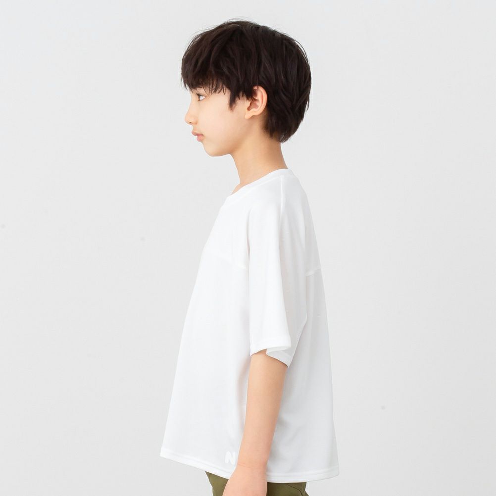 NAVY ドライメッシュTシャツ キッズ メール便 対応商品商品サムネイル-8