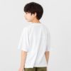 NAVY ドライメッシュTシャツ キッズ メール便 対応商品商品サムネイル-9