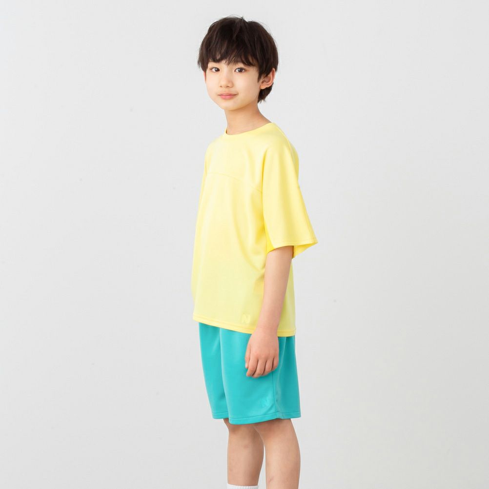 NAVY ドライメッシュTシャツ キッズ メール便 対応商品商品サムネイル-12