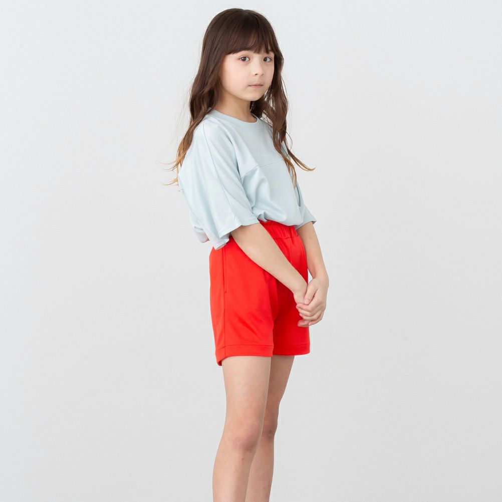 NAVY ドライメッシュTシャツ キッズ メール便 対応商品商品サムネイル-13
