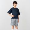 NAVY ドライメッシュTシャツ キッズ メール便 対応商品商品サムネイル-14