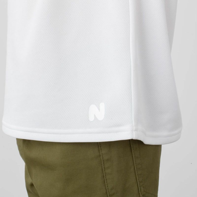 NAVY ドライメッシュTシャツ キッズ メール便 対応商品商品画像-17