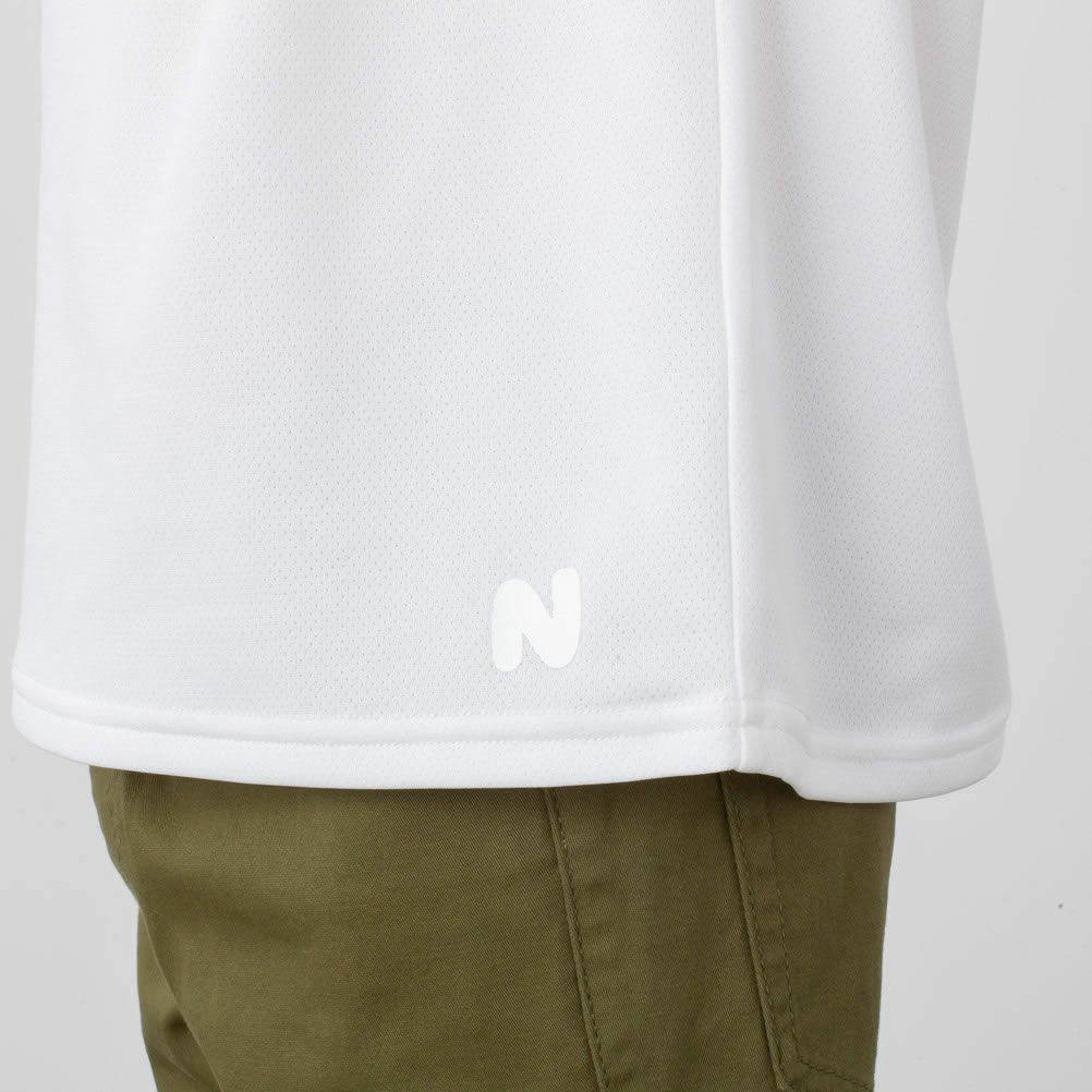 NAVY ドライメッシュTシャツ キッズ メール便 対応商品商品サムネイル-17