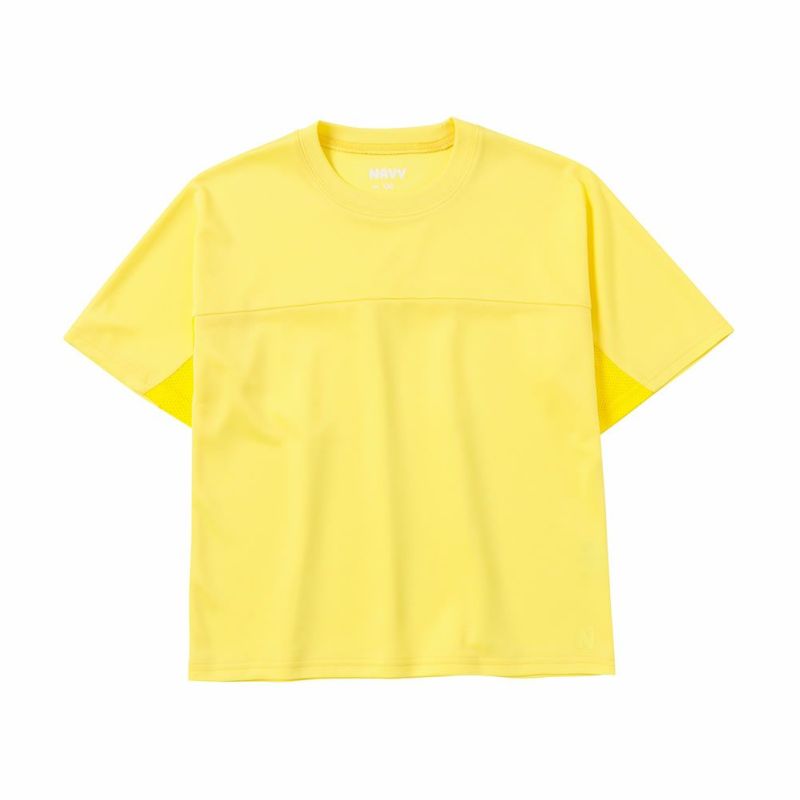 NAVY ドライメッシュTシャツ キッズ メール便 対応商品商品画像-28