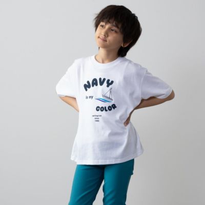 HARIBO ハリボー ポケット付きTシャツ キッズ