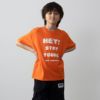 NAVY プリントTシャツ キッズ ネコポス 対応商品