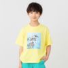 NAVY プリントTシャツ キッズ ネコポス 対応商品