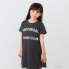 NAVY プリントチュニックTシャツ キッズ商品サムネイル-1