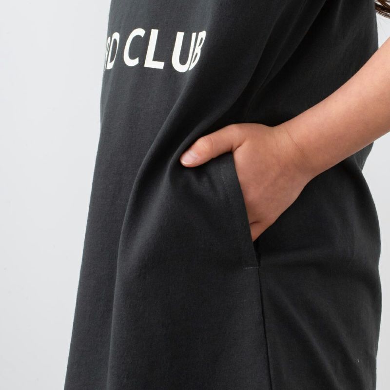 NAVY プリントチュニックTシャツ キッズ商品画像-8