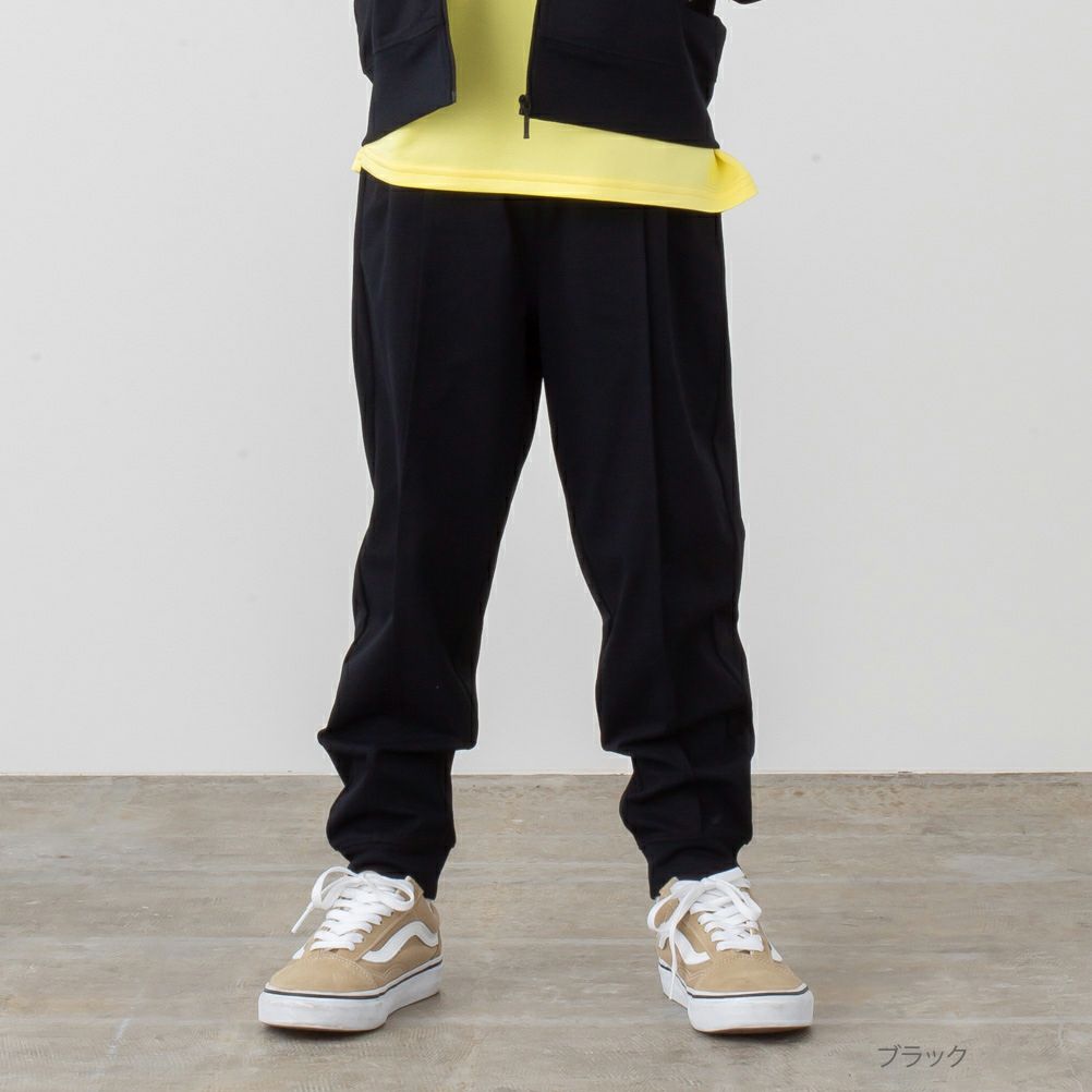 NAVY 4WAY ジョガーパンツ キッズ