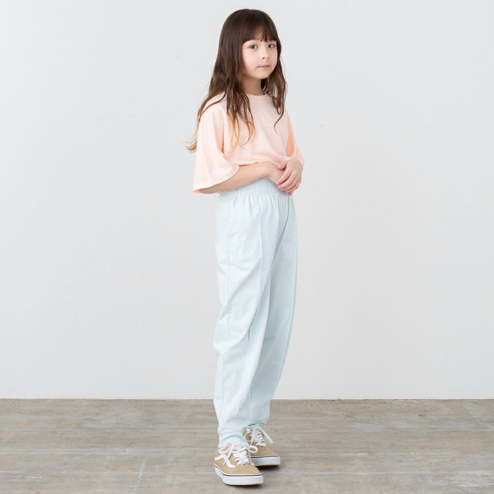 NAVY 4WAY ジョガーパンツ キッズ