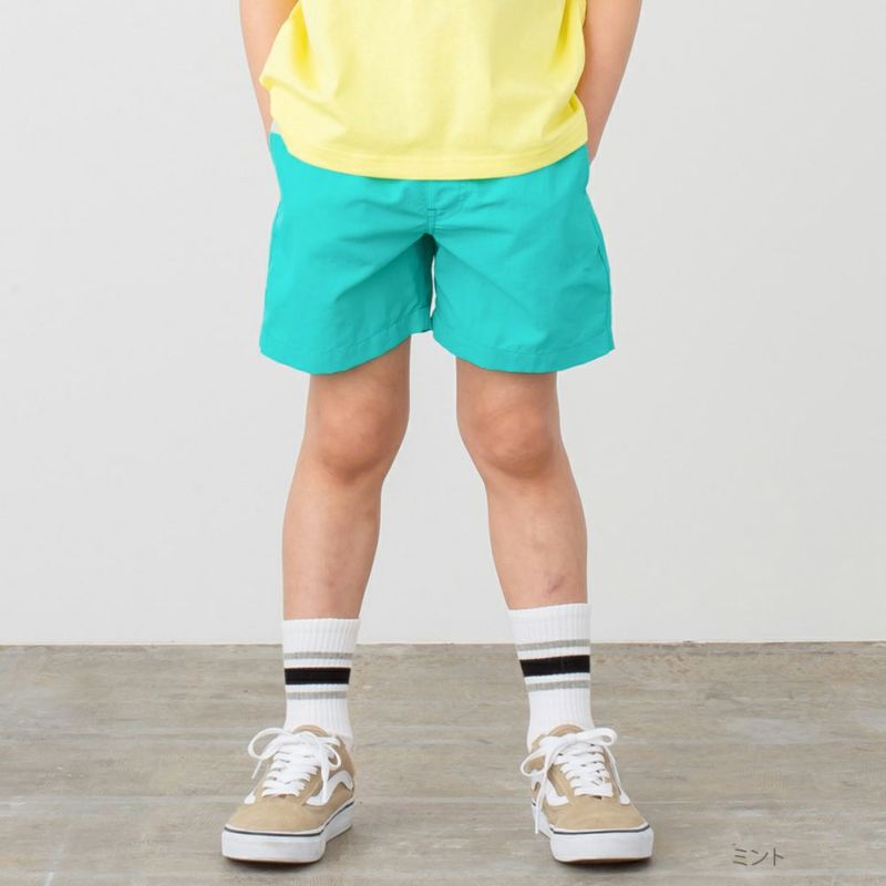 NAVY アクティブショートパンツ キッズ商品画像-2
