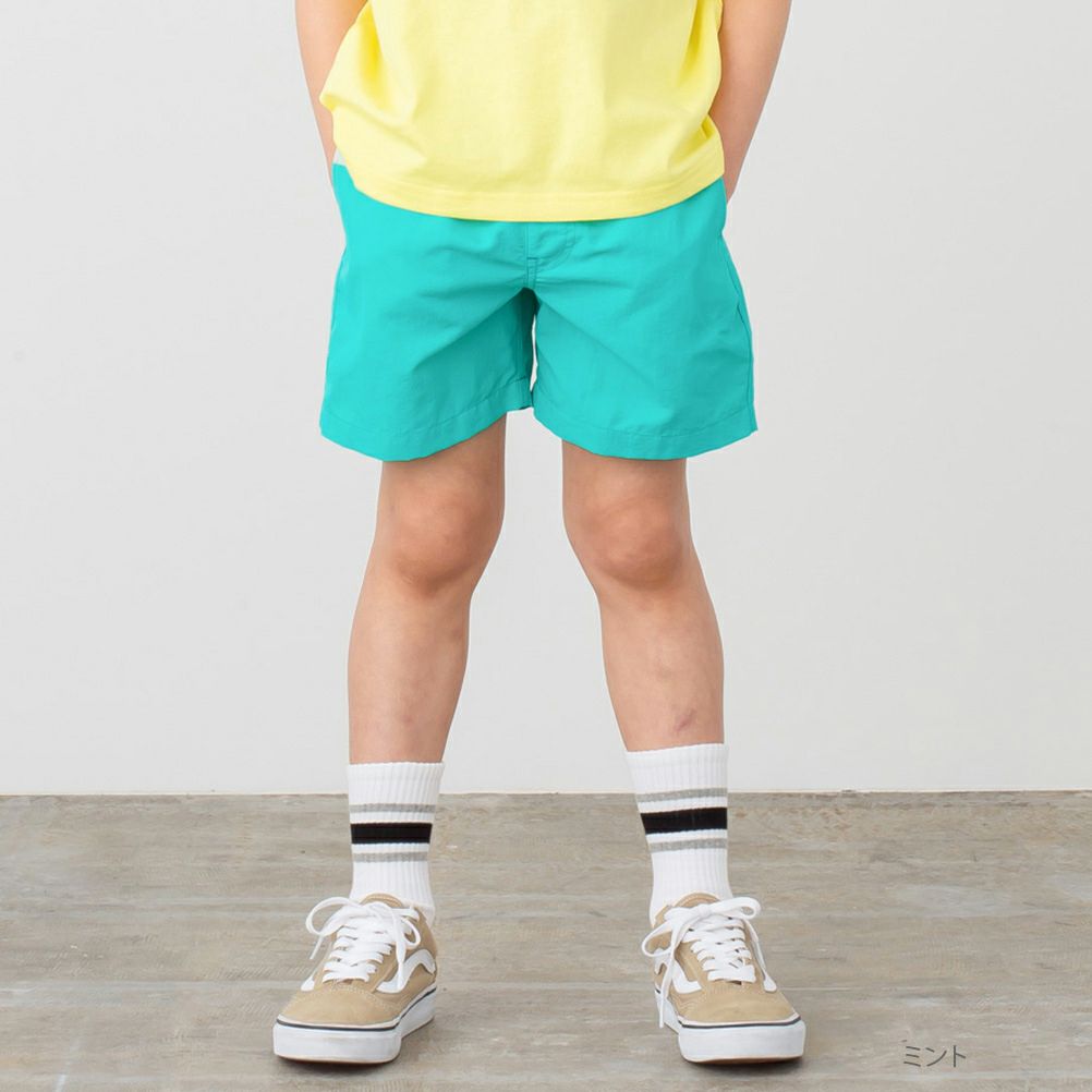 NAVY アクティブショートパンツ キッズ商品サムネイル-2