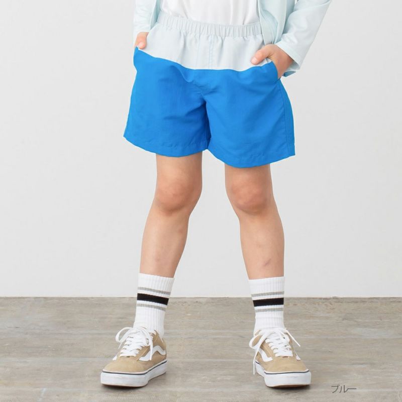 NAVY アクティブショートパンツ キッズ商品画像-3