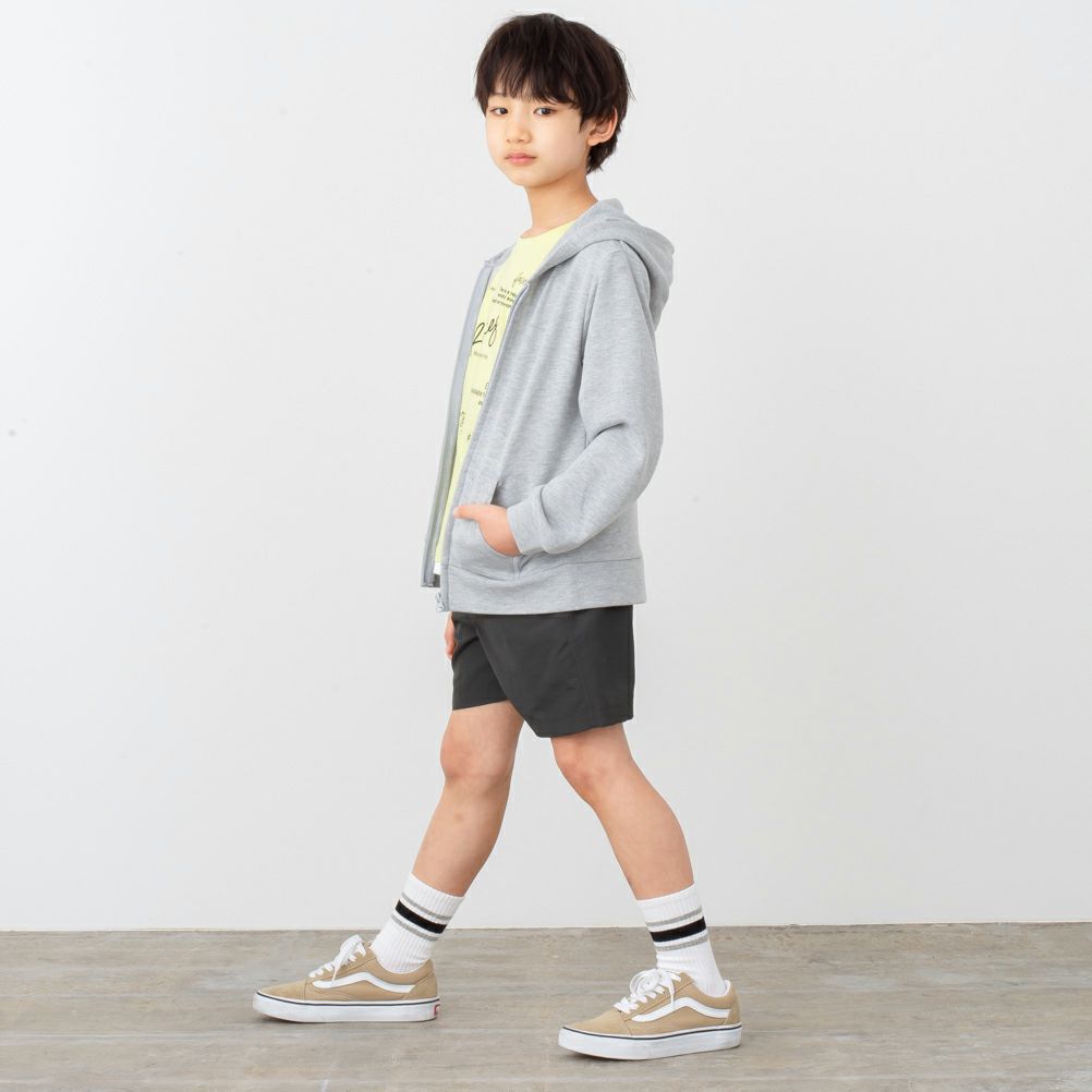 NAVY アクティブショートパンツ キッズ