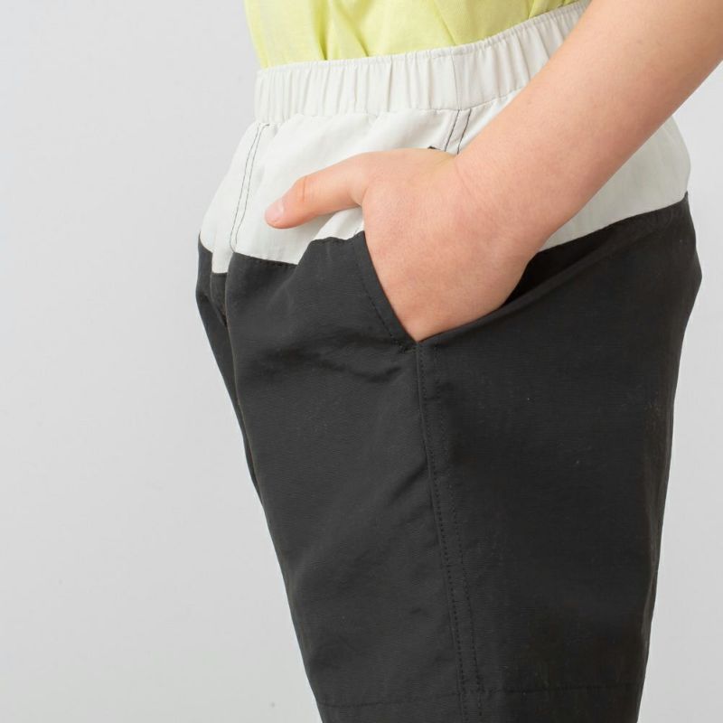 NAVY アクティブショートパンツ キッズ商品画像-10