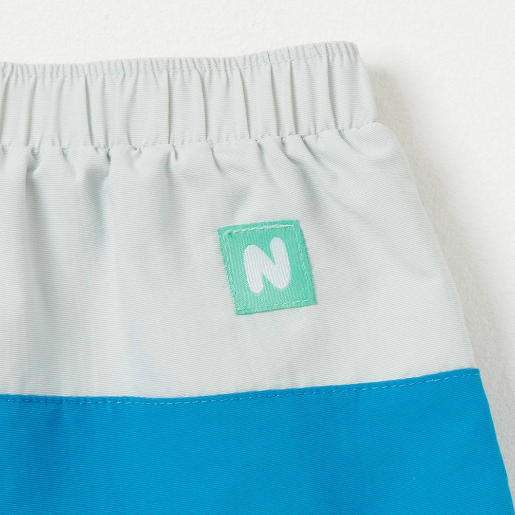 NAVY アクティブショートパンツ キッズ商品サムネイル-15