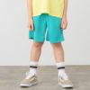 NAVY ドライメッシュショートパンツ キッズ