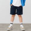 NAVY ドライメッシュショートパンツ キッズ