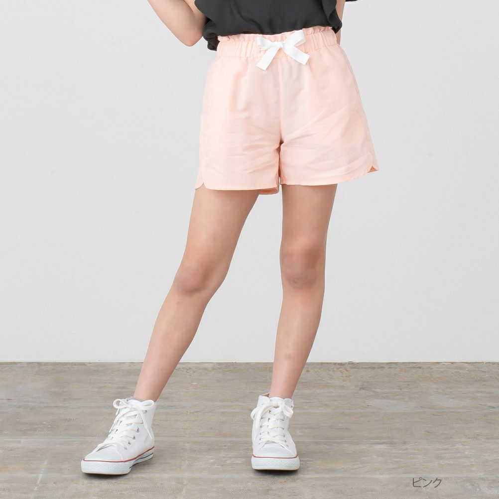 NAVY アクティブショートパンツ キッズ