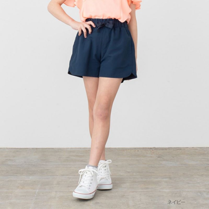 NAVY アクティブショートパンツ キッズ商品画像-3