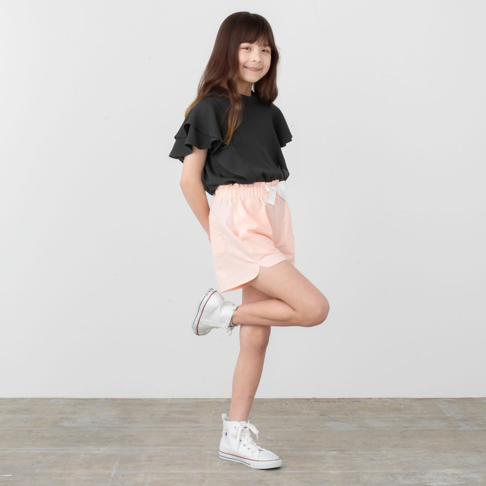 NAVY アクティブショートパンツ キッズ商品画像-4