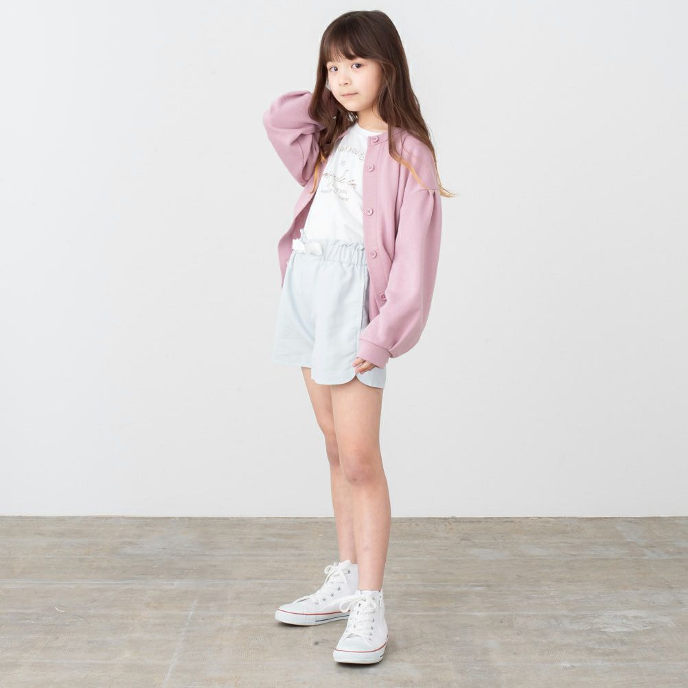 NAVY アクティブショートパンツ キッズ